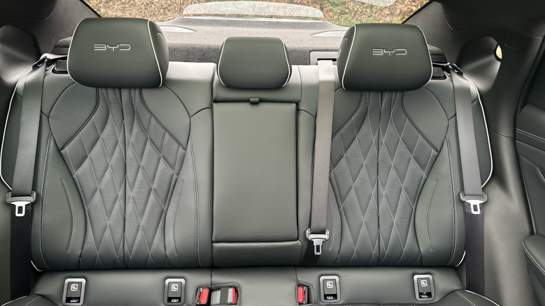 BYD Seal 230kW Design 83kWh 4dr Auto Electric Saloon